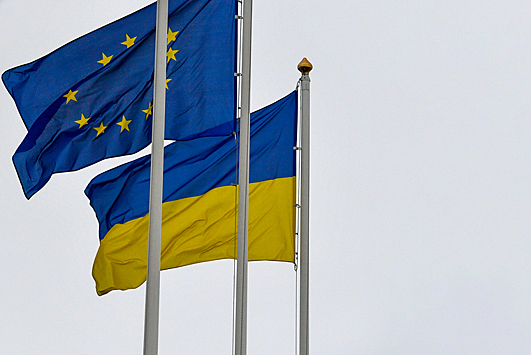 NYT: Украина расколола Евросоюз и НАТО