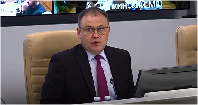 Илья Середюк сообщил самое важное о новогодних каникулах в Кузбассе