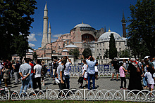 Оценена вероятность заражения COVID туристов в Турции