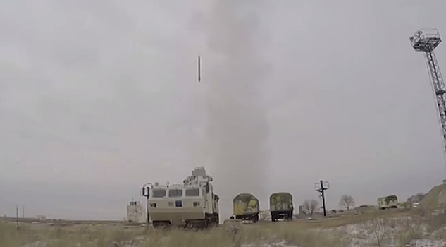 ЗРК «Тор» предотвратил ракетную атаку под Астраханью