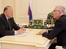 Полпред президента раскритиковал состояние улиц и тротуаров в Екатеринбурге