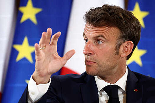 Макрон не будет выступать с речью в День взятия Бастилии из-за напряжения после беспорядков