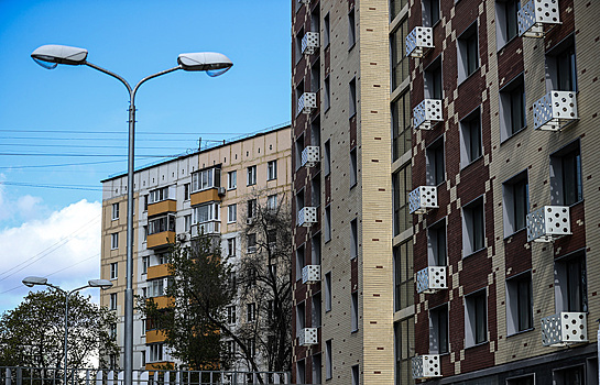 Названо количество неприватизированных квартир в Москве