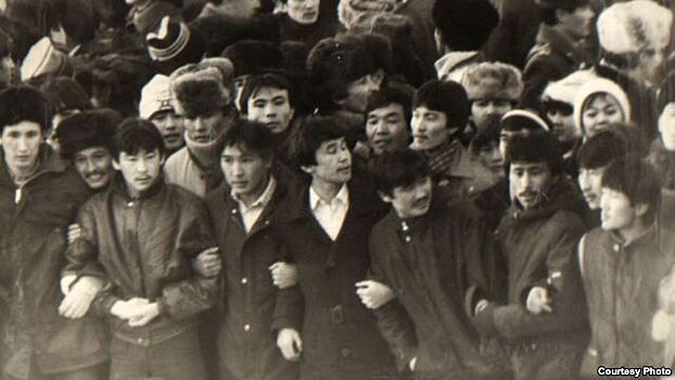 Волнения 1986-го года в Алма-Ате: «восстание против русских»