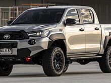 Toyota Hilux Mako — новозеландский истребитель Ranger Raptor