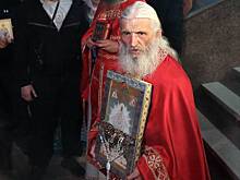 Спецназ задержал опального отца Сергия