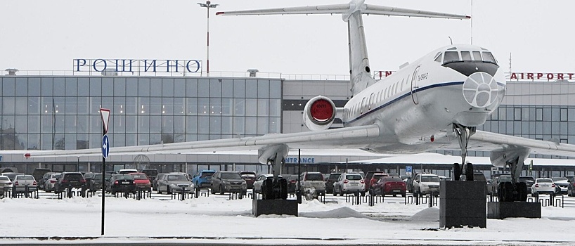 Пассажиропоток аэропорта Минвод за год вырос на 17%