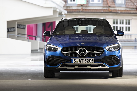 Компания Daimler уверена в продолжении роста продаж в Китае в 2022 году