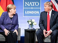 Стало известно, как Меркель рассмеялась в ответ на требование Трампа