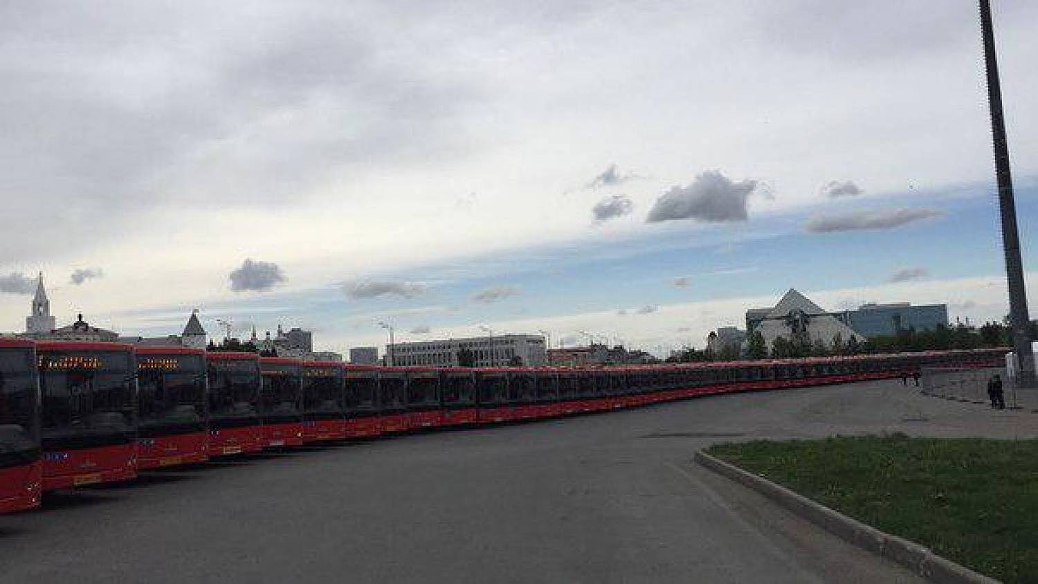 Регулярные автобусные рейсы из Москвы в Минск запущены с автостанции «Тушинская»
