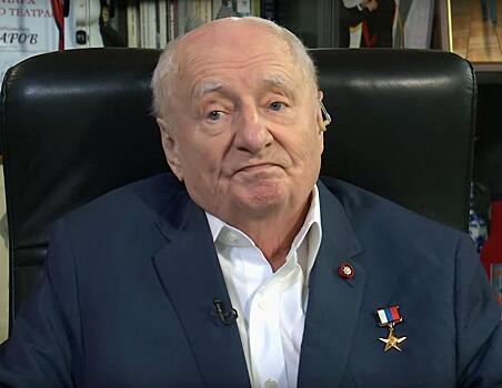 Захаров испытывал к своим актерам родственные чувства