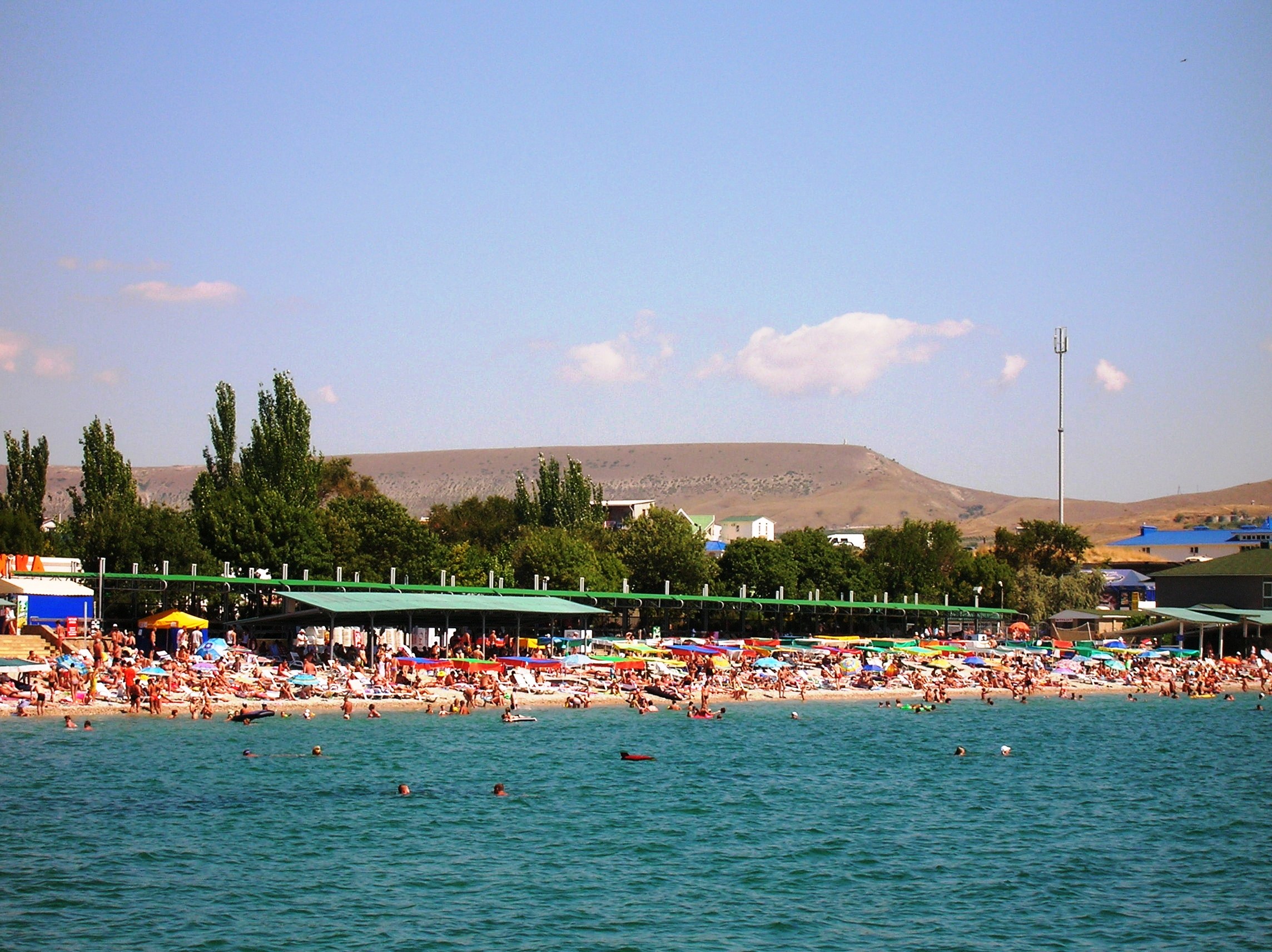 Коктебель, Крым, Россия, Европа