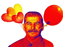 Сталин — лучший друг детей