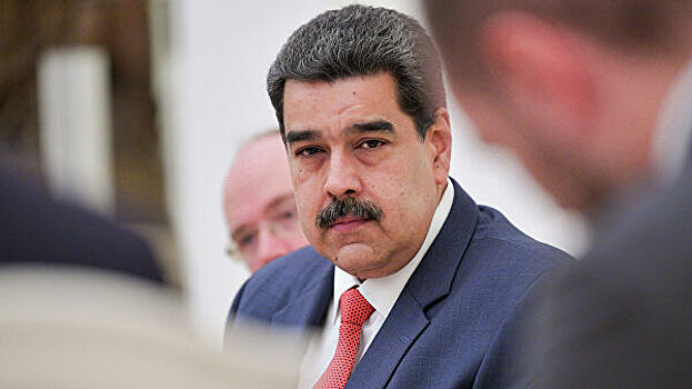 Мадуро призвал другие страны поддержать жалобу Венесуэлы на США