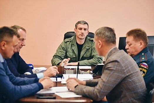 В Приамурье частично восстановили движение на станции, где обрушился мост