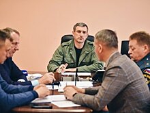 В Приамурье частично восстановили движение на станции, где обрушился мост