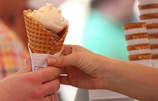 Россия идет на рекорд по потреблению мороженого