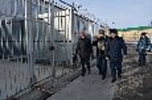 ИК-2 УФСИН России по Курганской области с рабочим визитом посетил председатель областной Думы