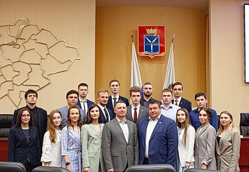 Магистрантка ПИУ РАНХиГС возглавила Молодёжное Правительство Саратовской области Состоялось