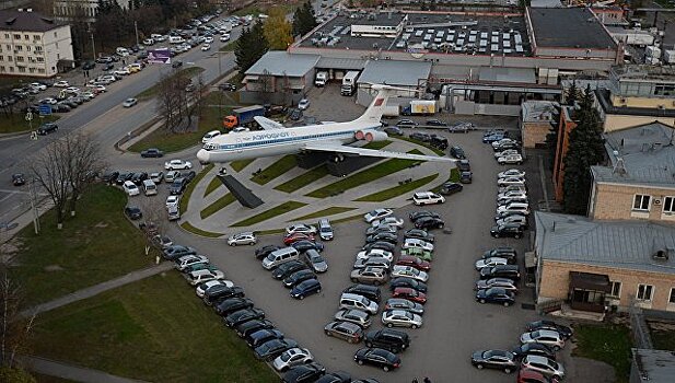 Эксперты выяснили, сколько стоит парковка в аэропортах России