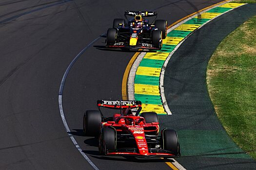 Эксперты — о победе Феррари на Гран-при Австралии: почему они опередили «Ред Булл», что будет на Гран-при Японии