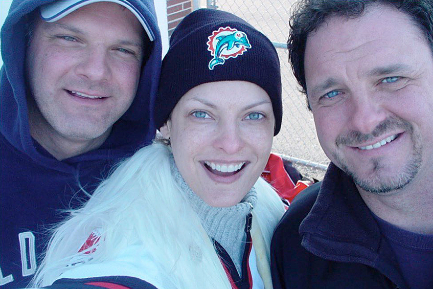 В социальных сетях звезды только старые снимки из молодости. 