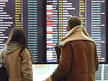 В Нур-Султане задержаны или отменены более 30 рейсов из-за непогоды
