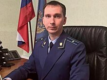 В Сосновоборском районе сменился главный прокурор