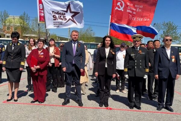 В Кыргызстане, Китае и странах Европы пройдут мероприятия движения «Победа 9/45»
