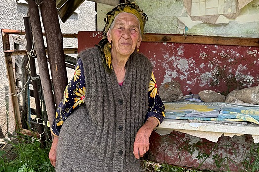 «Государственный хлеб я не ем»: как живет карачаевская «Агафья Лыкова»