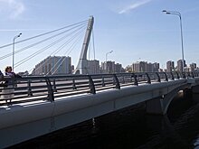 Мост Кадырова "переименовали"