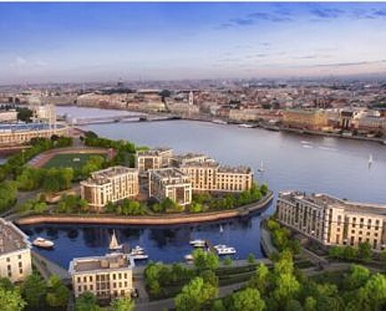 Элитному жилью в Петербурге падение спроса не грозит