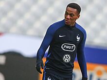 Экс-игрок «МЮ» Антони Марсьяль стал футболистом мексиканского «Монтеррея»