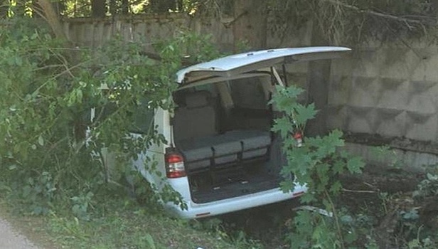 ДТП с детским автобусом: перед выездом водитель прошел медосмотр