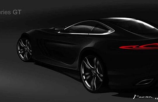 BMW 9-Series‍ сможет потеснить Maybach