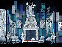 Театр на Малой Бронной представит одну из известных сказок Оскара Уайльда - "Кентервильское Привидение"