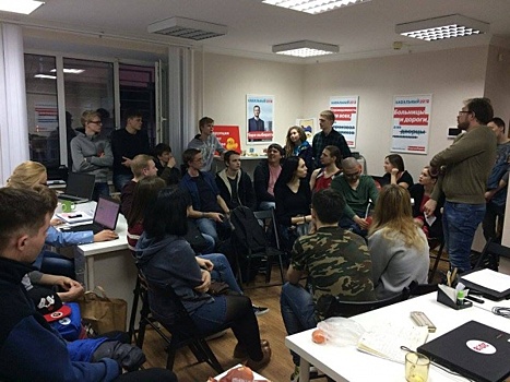 «Мы против цензуры в штабе». Волонтеры Навального просят сменить нижегородского координатора
