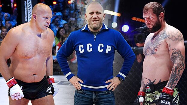 «Пытался изнасиловать жену одного из спортсменов». Харитонов — дебоши Александра, дружба с Федором и $1 млн за бой