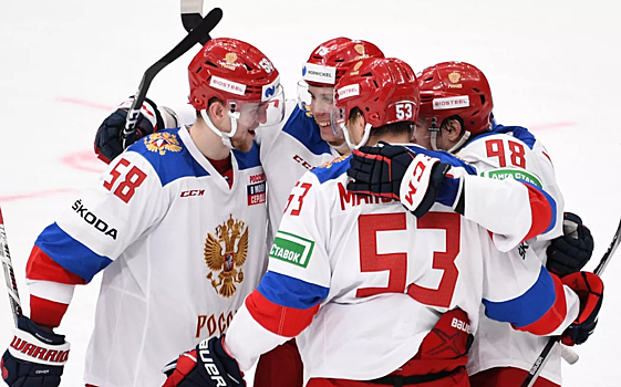 Сборная России может вернуться на ЧМ по хоккею в 2024 году