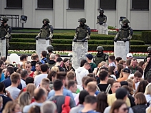 Пострадавшие на акциях протеста белорусы рассказали об избиении ОМОНом