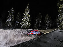 Финский гонщик сошёл на этапе WRC из-за похода в сауну