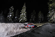 Финский гонщик сошёл на этапе WRC из-за похода в сауну