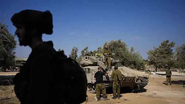 Двое пленных погибли из-за ударов армии Израиля по сектору Газа