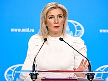 Захарова заявила о блокировке Украиной переговоров с Россией по указке США