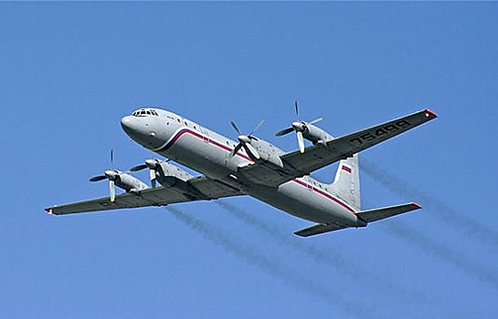 Проверка проводится по факту аварийной посадки Ил-18