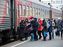 В Новосибирске пассажирам вернули более 120 оставленных в поездах вещей