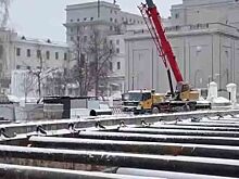 Недостроенную станцию метро «Театральная» в Самаре могут законсервировать через полгода