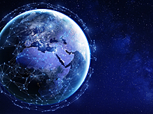 Создан цифровой двойник Земли с километровым разрешением