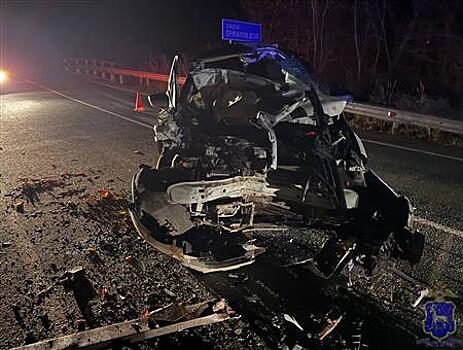 Под Тольятти погиб водитель сломавшегося авто, на которого наехала иномарка