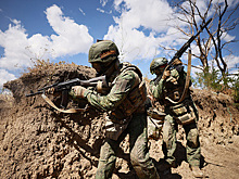 ВС России ускорили продвижение у Красноармейска и Константиновки